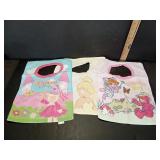 Three Colorful Baby Bibs