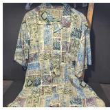 Kona Kai XXL Short-Sleeve Shirt