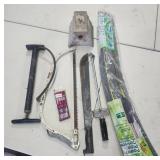 Tools and Accessories