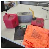 Utility Items and Tools