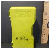 Ryobi Quick-Change Drill Bit Set