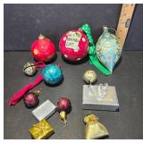 Christmas Ornaments and Decor