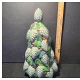Ceramic Tree Decorative Sculpture