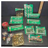 Miniature Christmas Decorations