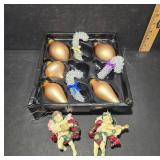 Vintage Christmas Ornaments