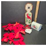 Holiday Decorations Lot
