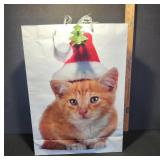 Holiday Gift Bags and Ribbon
