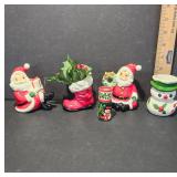 Ceramic Christmas Decorations