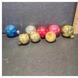 Glass Christmas Ornaments