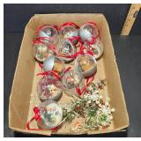 Decorative Christmas Ornaments