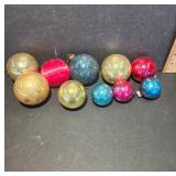 Glass Christmas Ornaments