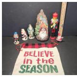 Christmas Decorations Set