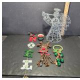 Christmas Decorations and Ornaments