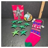 Christmas Decorations and Accessories