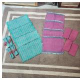 Handwoven Table Mats and Napkins