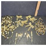 Christmas Ornaments and Garlands