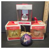 Christmas Tree Ornaments