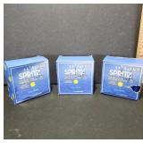 3 Boxes of Spritz Menorah Candles