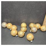 Glass Christmas Ornaments