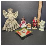 Christmas Decorations Lot