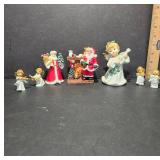 Christmas Figurines