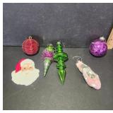 Christmas Tree Ornaments