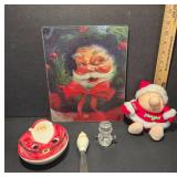 Christmas Decor and Giftware Lot