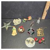 Christmas Tree Ornaments