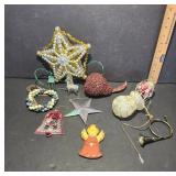 Vintage Holiday Ornaments