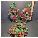 Artificial Christmas Decorations