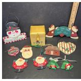Handcrafted Holiday Ornaments