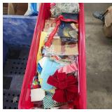 Holiday Gift Wrapping Supplies