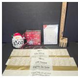 Christmas Decorations and Supplies