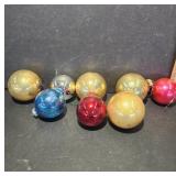 Glass Christmas Ornaments