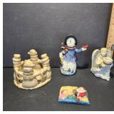 Holiday Figurines and Decor Collection