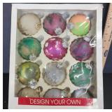 12 ï¿½Design Your Ownï¿½ Ornaments