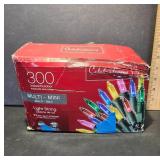 Celebrations 300-Count Multi-Mini Light Set