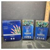 Celebrations LED Light String Set