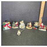 Holiday Figurines