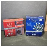 Two Celebrations Light String Sets
