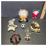 Christmas Tree Ornaments