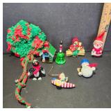 Christmas Ornaments & Decor