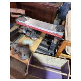Craftsman Radial Saw