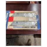 HO scale Amtrak box car Tupac