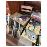 Small child school desk