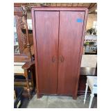 Antique armoire