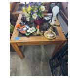 Large size end table