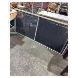 House screens, six of them