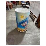 Hawaiian punch cooler