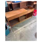 Mid-century stereo cabinet